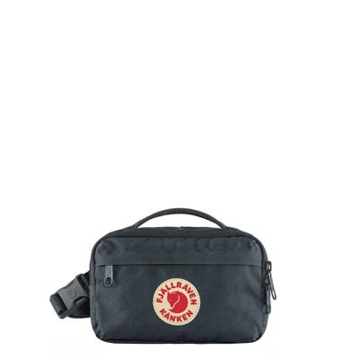 Fjällräven heuptas Kånken hip pack donkerblauw