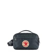 Fjällräven heuptas Kånken hip pack donkerblauw