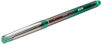 Pilot V Ball grip rollerball pen, 1.0mm brede tip bal met groene inkt en 0.6mm lijnbreedte, (EACH)