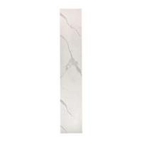 Wandpaneel Wall4U Cement Kliksyteem 260x46.5 cm Marmer Wit Wall4U