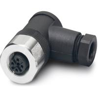 Phoenix Contact 1553297 Sensor/actuator connector, niet geassembleerd M12 Aantal polen (sensoren): 5 Bus, haaks 1 stuk(s)