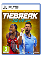 PS5 TieBreak: Official Game of the APT & WTA - Ace Edition