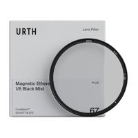 Urth 43mm Magnetisch Ethereal Black Mist ⅛ Diffusiefilter (Plus) - Cinematisch effect, 20-laagse nano-coating, lichtverstrooiende deeltjes