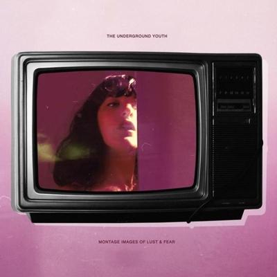 Montage Images Of Lust And Fear - LP (5060467884976)