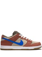 Nike baskets SB Dunk Low Pro - Marron - thumbnail