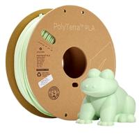 Polymaker 70870 PolyTerra PLA Filament PLA 2.85mm 1000g Mint, Minze 1St.