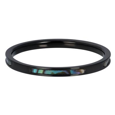 iXXXi Vulring Blue Amber Zwart | Maat 19