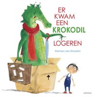 Er kwam een krokodil logeren