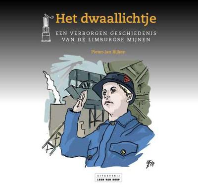 Het dwaallichtje - Pieter-Jan Rijken - Paperback (9789079226474)