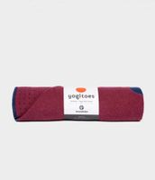 Manduka Yogitoes Skidless Yoga Handdoek - Tarmarix - thumbnail