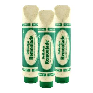 Luvat - Delicatesse Remoulade - 3x 875ml