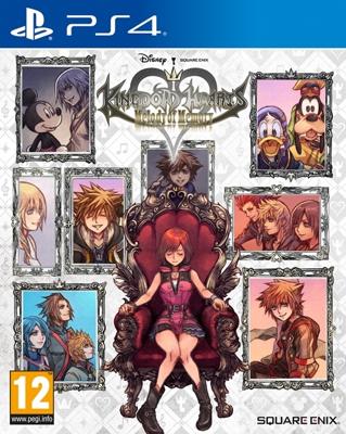 Kingdom Hearts - Melody Of Memory - Sony PlayStation 4 (5021290088139) Kingdom Hearts - Melody Of Memory - Sony PlayStation 4 (5021290088139)