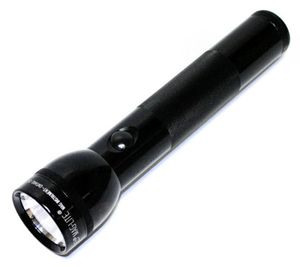 Maglite ST2D016 zaklantaarn Zwart Zaklamp LED