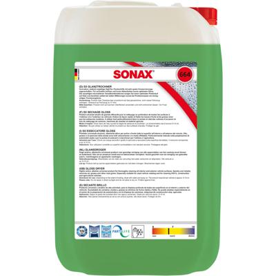 Sonax glansdroger SX 25 liter groen Sonax glansdroger SX 25 liter groen