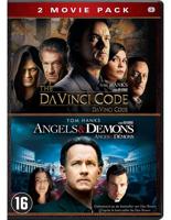 Angels & Demons + Da Vinci Code - DVD (8712609633986)