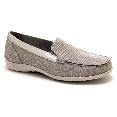 Zilveren Waldlaufer Instapschoenen