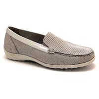 Zilveren Waldlaufer Instapschoenen