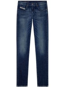 Diesel jean D-Strukt à coupe skinny - Bleu