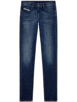 Diesel jean D-Strukt à coupe skinny - Bleu