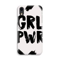 Girl Power #2: iPhone XR Volledig Geprint Hoesje - thumbnail