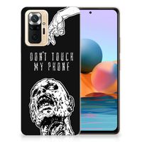 Silicone-hoesje Xiaomi Redmi Note 10 Pro Zombie - thumbnail