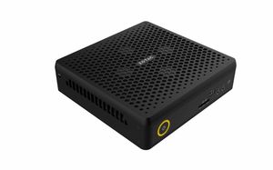 Zotac Barebone ZBOX-QCM7T3000 2.5 cm (1.0 inch) Intel® Core™ i7 i7-10750H 6144 MB RAM FreeDOS ZBOX-QCM7T3000-BE