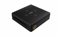 Zotac Barebone ZBOX-QCM7T3000 2.5 cm (1.0 inch) Intel® Core™ i7 i7-10750H 6144 MB RAM FreeDOS ZBOX-QCM7T3000-BE - thumbnail