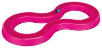 TRIXIE interactief kattenspeelgoed FLASHING BALL RACE, KUNSTSTOF, 65 × 31 CM, ROZE - 41413
