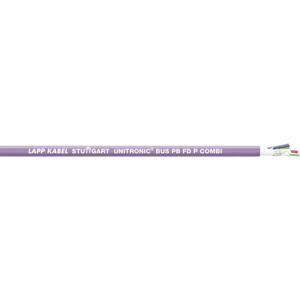 LAPP 2170227/1000 Buskabel UNITRONIC® BUS 1 x 2 x 0.32 mm² + 3 x 1.0 mm² Violet 1000 m