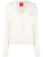 Cashmere In Love cardigan Mari en cachemire - Blanc