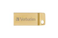 Verbatim METAL EXECUTIVE USB-stick 64 GB Goud 99106 USB 3.2 Gen 1 (USB 3.0) - thumbnail