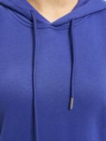 Urban Classics / Hoody Ladies in blauw