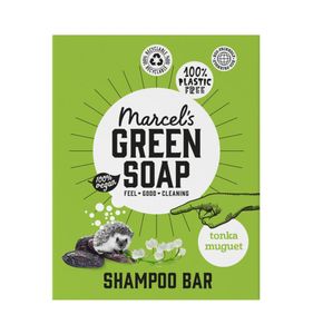 Shampoo bar tonka & muguet