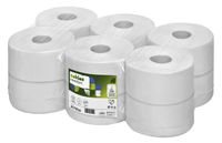 Toiletpapier Satino Comfort Mini 2-laags 180m 12rollen