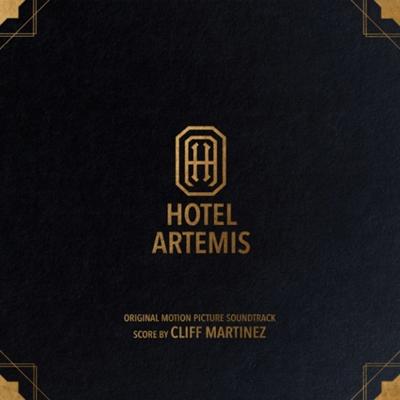 Hotel Artemis - LP (5051083137898)