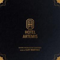 Hotel Artemis - LP (5051083137898)