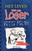 Vette pech! - Jeff Kinney - ebook - thumbnail