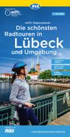 Fietskaart ADFC Regionalkarte Lübeck und umgebung | BVA BikeMedia - thumbnail