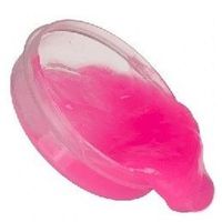 1x Potje roze eenhoorn slijm speelgoed 40 gram