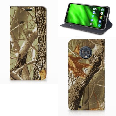 Motorola Moto G6 Smart Cover Wildernis
