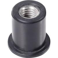 PB Fastener 331360 Blindmoer EPDM 1 stuk(s) - thumbnail