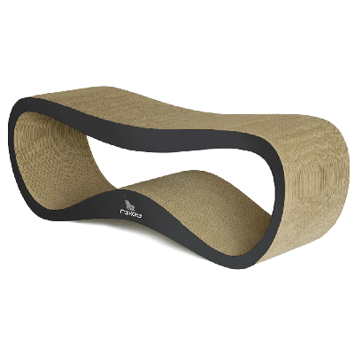 MyKotty MyKotty Lui Cat Scratching Furniture Black