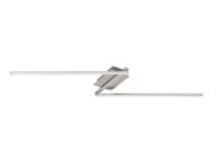 LIVARNO home LED-plafondlamp  (2 stuks) - thumbnail