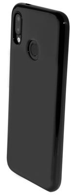 Classic TPU Case Huawei P20 Lite - Smartphonehoesje - TPU / Siliconen - zwart Classic TPU Case Huawei P20 Lite - Smartphonehoesje - TPU / Siliconen - zwart