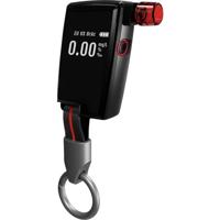 ACE Alcoholtester Zwart 0.00 tot 4.00 ‰
