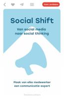 Social shift - Koen Jordaans - eBook (9789047011453)