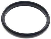 Caruba Step-up/Down Ring 58 mm – 67 mm adapter voor camera-lenzen (5,8 cm, 6,7 cm, zwart)