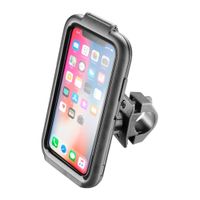 INTERPHONE iPhone X houder, Smartphone en auto GPS houders, moto