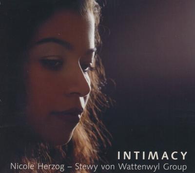 Intimacy - CD (4015307137027)