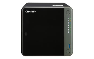 QNAP TS-453D J4125 Ethernet LAN Tower Zwart NAS QNAP TS-453D J4125 Ethernet LAN Tower Zwart NAS